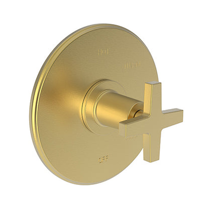 Newport Brass - Balanced Pressure Shower Trim Plate With Handle