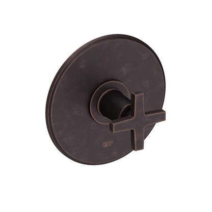 Newport Brass - Dorrance Balanced Pressure Shower Trim Plate with Handle. Less showerhead, arm and flange.