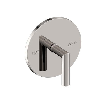 Newport Brass - Pavani Balanced Pressure Shower Trim Plate with Handle. Less showerhead, arm and flange.