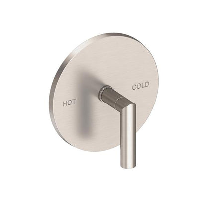 Newport Brass - Pavani Balanced Pressure Shower Trim Plate with Handle. Less showerhead, arm and flange.