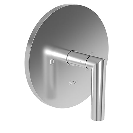 Newport Brass - Pavani Balanced Pressure Shower Trim Plate with Handle. Less showerhead, arm and flange.