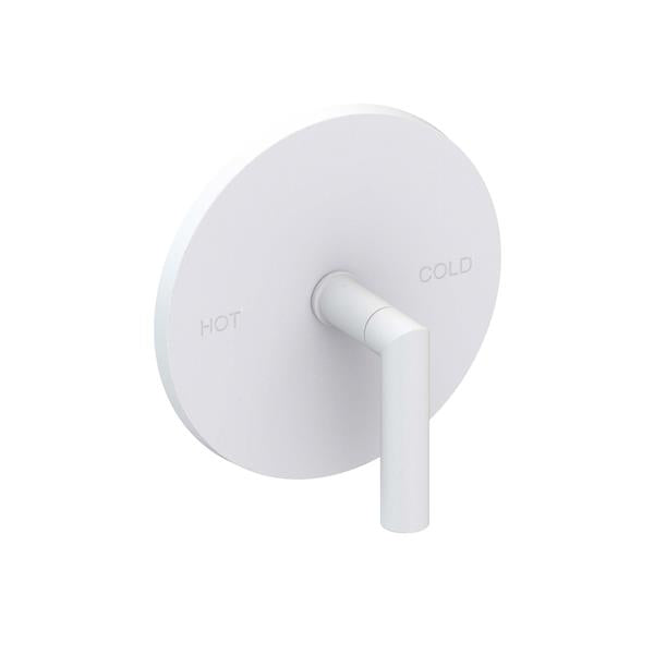 Newport Brass - Pavani Balanced Pressure Shower Trim Plate with Handle. Less showerhead, arm and flange.