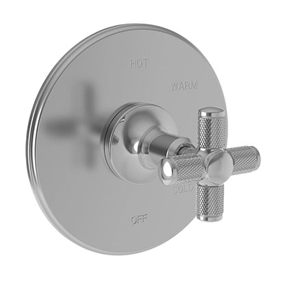 Newport Brass - Balanced Pressure Shower Trim Plate With Handle