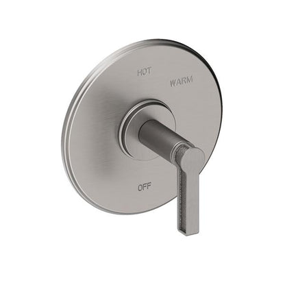 Newport Brass - Griffey Balanced Pressure Shower Trim Plate with Handle. Less showerhead, arm and flange.