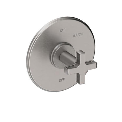 Newport Brass - Griffey Balanced Pressure Shower Trim Plate with Handle. Less showerhead, arm and flange.
