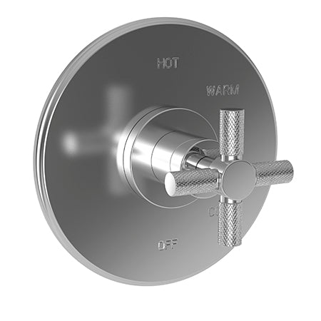 Newport Brass - Balanced Pressure Shower Trim Plate With Handle