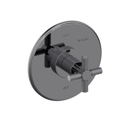 Newport Brass - Muncy Balanced Pressure Shower Trim Plate with Handle. Less showerhead, arm and flange.