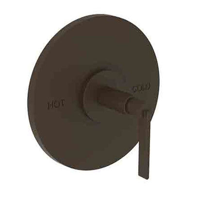 Newport Brass - Tolmin Balanced Pressure Shower Trim Plate with Handle. Less showerhead, arm and flange.