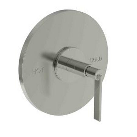 Newport Brass - Tolmin Balanced Pressure Shower Trim Plate with Handle. Less showerhead, arm and flange.