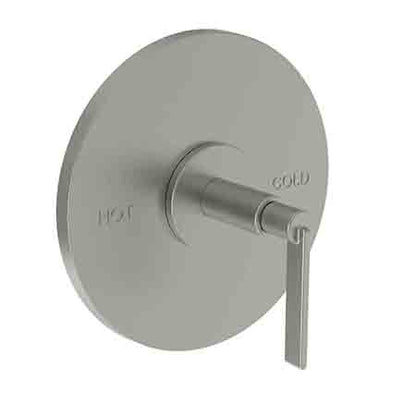 Newport Brass - Tolmin Balanced Pressure Shower Trim Plate with Handle. Less showerhead, arm and flange.