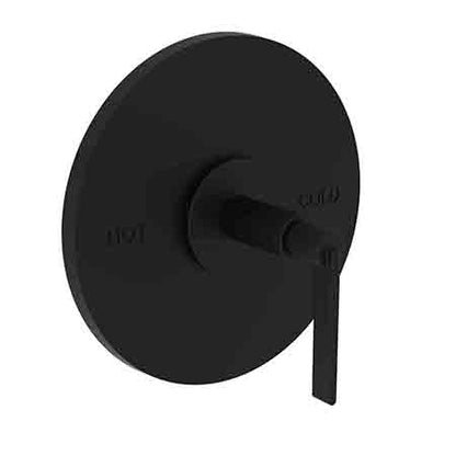 Newport Brass - Tolmin Balanced Pressure Shower Trim Plate with Handle. Less showerhead, arm and flange.