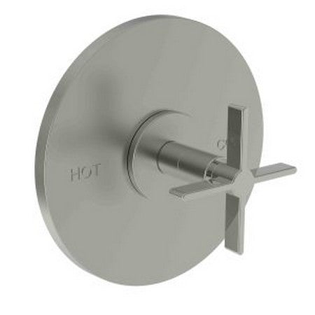 Newport Brass - Tolmin Balanced Pressure Shower Trim Plate with Handle. Less showerhead, arm and flange.