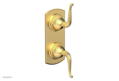 Phylrich - Georgian & Barcelona Volume Control/Diverter Trim - Lever Handle