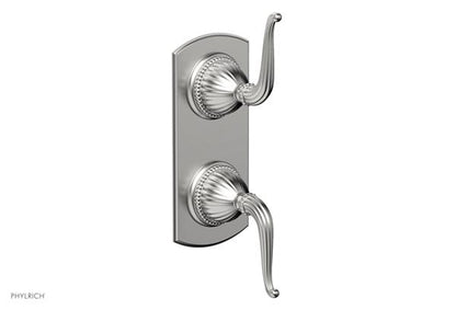 Phylrich - Georgian & Barcelona Volume Control/Diverter Trim - Lever Handle