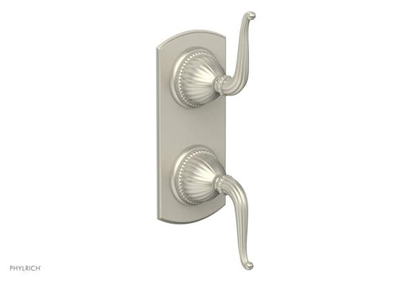 Phylrich - Georgian & Barcelona Volume Control/Diverter Trim - Lever Handle