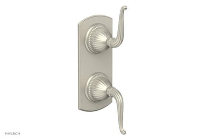 Phylrich - Georgian & Barcelona Volume Control/Diverter Trim - Lever Handle