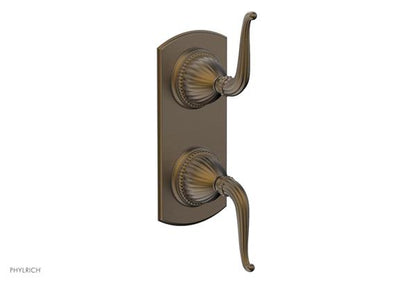 Phylrich - Georgian & Barcelona Volume Control/Diverter Trim - Lever Handle