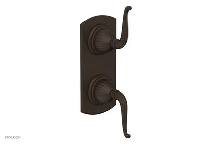 Phylrich - Georgian & Barcelona Volume Control/Diverter Trim - Lever Handle