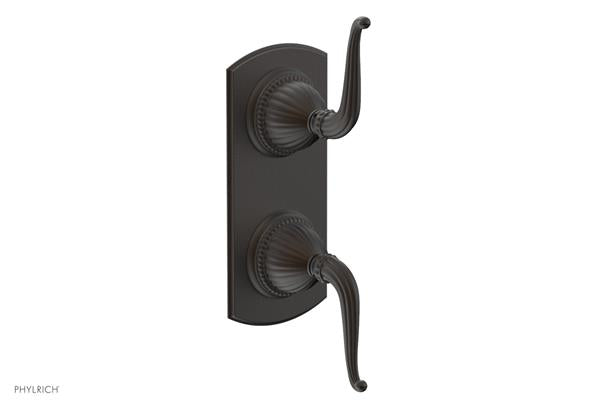 Phylrich - Georgian & Barcelona Volume Control/Diverter Trim - Lever Handle