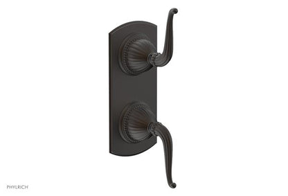 Phylrich - Georgian & Barcelona Volume Control/Diverter Trim - Lever Handle