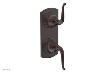 Phylrich - Georgian & Barcelona Volume Control/Diverter Trim - Lever Handle