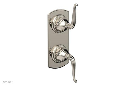 Phylrich - Georgian & Barcelona Volume Control/Diverter Trim - Lever Handle