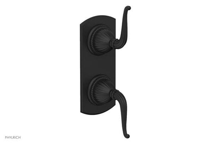 Phylrich - Georgian & Barcelona Volume Control/Diverter Trim - Lever Handle