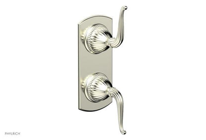 Phylrich - Georgian & Barcelona Volume Control/Diverter Trim - Lever Handle