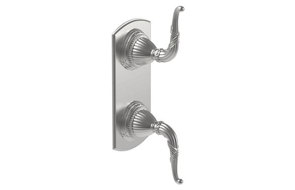 Phylrich - Ribbon & Reed Thermostatic Valve with Volume Control or Diverter