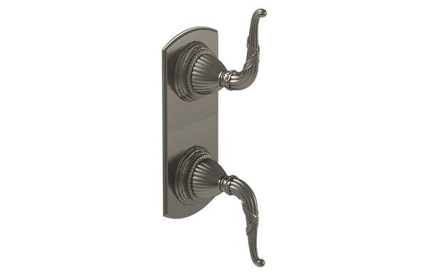 Phylrich - Ribbon & Reed Thermostatic Valve with Volume Control or Diverter
