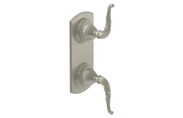 Phylrich - Ribbon & Reed Thermostatic Valve with Volume Control or Diverter