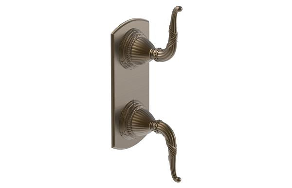 Phylrich - Ribbon & Reed Thermostatic Valve with Volume Control or Diverter