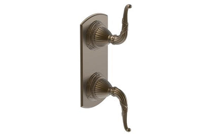 Phylrich - Ribbon & Reed Thermostatic Valve with Volume Control or Diverter