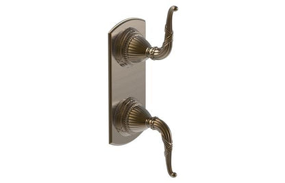 Phylrich - Ribbon & Reed Thermostatic Valve with Volume Control or Diverter