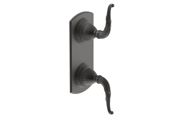 Phylrich - Ribbon & Reed Thermostatic Valve with Volume Control or Diverter