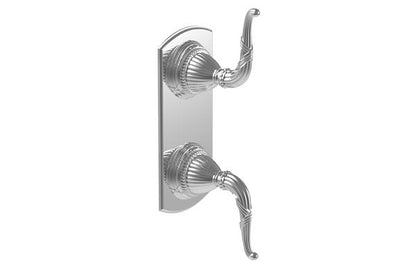 Phylrich - Ribbon & Reed Thermostatic Valve with Volume Control or Diverter