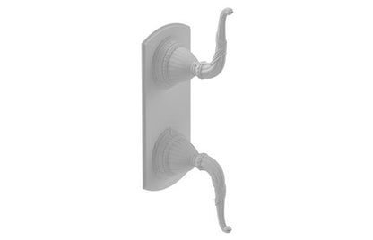 Phylrich - Ribbon & Reed Thermostatic Valve with Volume Control or Diverter