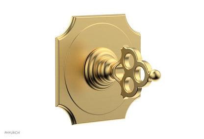 Phylrich - Maison Pressure Balance Shower Plate & Handle Trim