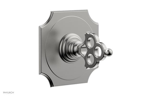 Phylrich - Maison Pressure Balance Shower Plate & Handle Trim