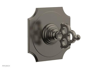 Phylrich - Maison Pressure Balance Shower Plate & Handle Trim