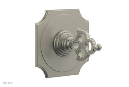 Phylrich - Maison Pressure Balance Shower Plate & Handle Trim