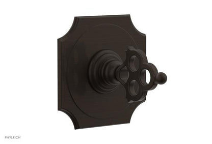 Phylrich - Maison Pressure Balance Shower Plate & Handle Trim