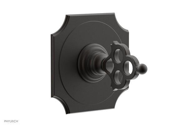 Phylrich - Maison Pressure Balance Shower Plate & Handle Trim