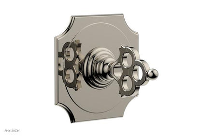 Phylrich - Maison Pressure Balance Shower Plate & Handle Trim