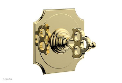 Phylrich - Maison Pressure Balance Shower Plate & Handle Trim