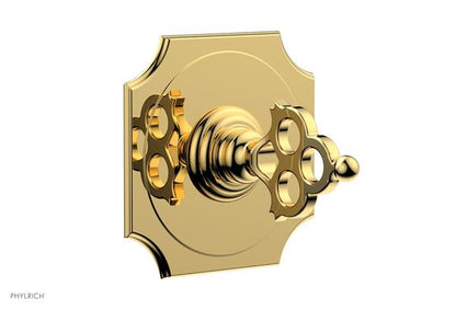 Phylrich - Maison Pressure Balance Shower Plate & Handle Trim