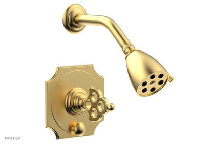 Phylrich - Maison Pressure Balance Shower and Diverter Set (Less Tub Spout)