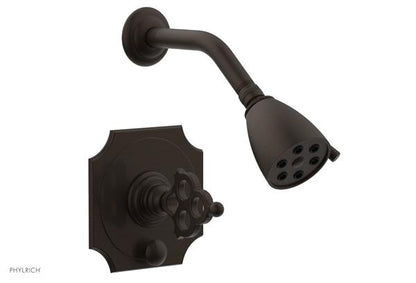 Phylrich - Maison Pressure Balance Shower and Diverter Set (Less Tub Spout)