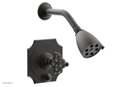 Phylrich - Maison Pressure Balance Shower and Diverter Set (Less Tub Spout)