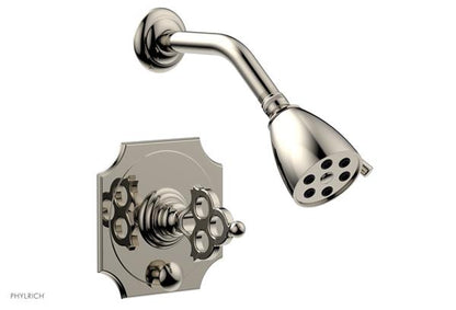 Phylrich - Maison Pressure Balance Shower and Diverter Set (Less Tub Spout)